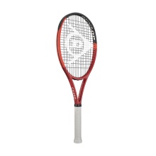 Dunlop Tennis Racket Srixon CX 400 100in/285g/Tournament 2024 red - unstrung -